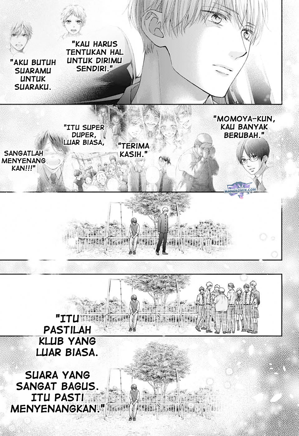 Kono Oto Tomare!